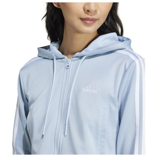 Adidas Γυναικείες φόρμες σετ Glam Tracksuit